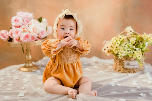 常州宝宝多大认识妈妈
